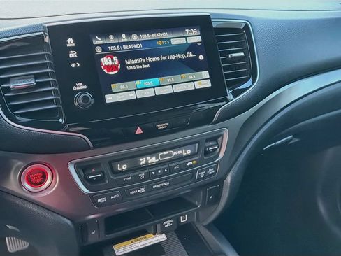 Certified 2023 Honda Passport EX-L image 12