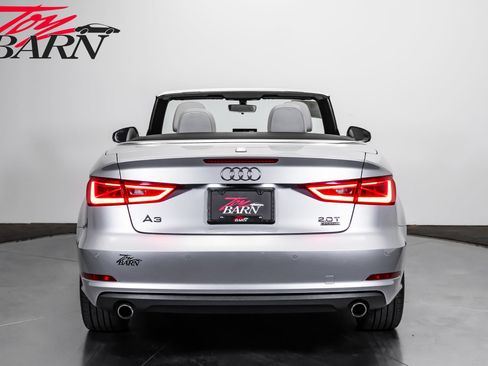 Used 2016 Audi A3 2.0T Premium w/ Audi MMI Navigation Plus AWD/4WD image 4