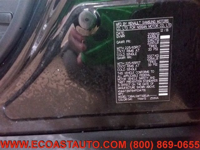 Used 2017 Nissan Rogue SV FWD image 21