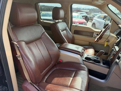 Used 2014 Ford F150 King Ranch w/ King Ranch Chrome Package image 22