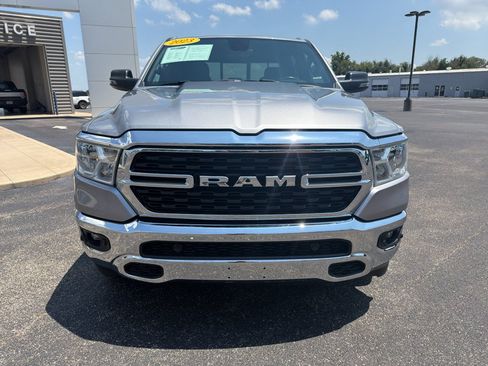 Used 2023 RAM 1500 Big Horn AWD/4WD image 4