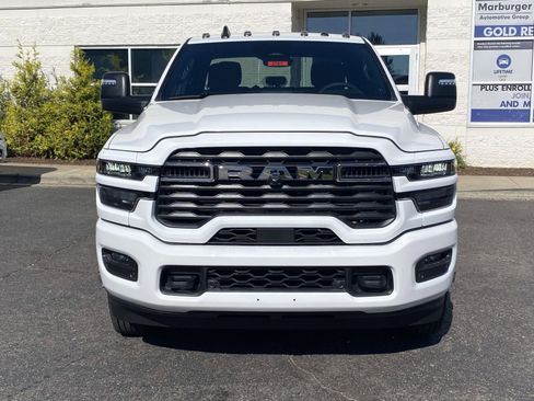 New 2026 RAM 3500 Big Horn AWD/4WD image 2