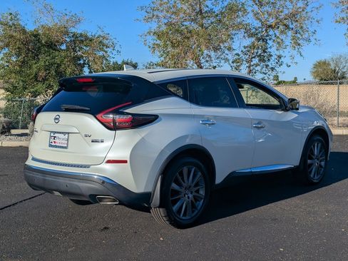 Used 2021 Nissan Murano SV w/ SV Special Edition Package image 8