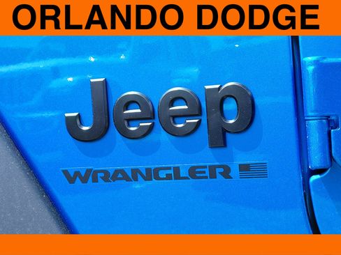 New 2026 Jeep Wrangler Sport AWD/4WD image 7