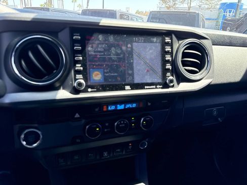 Used 2021 Toyota Tacoma TRD Sport w/ TRD Premium Sport Package RWD image 28