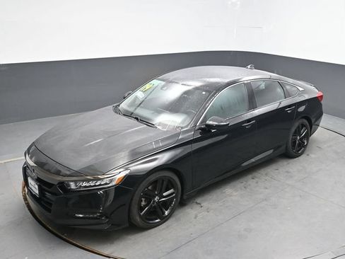 Used 2019 Honda Accord Sport image 23