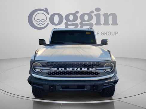 Used 2024 Ford Bronco Badlands AWD/4WD image 10
