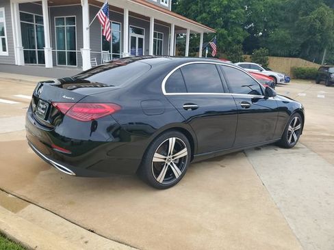 Used 2025 Mercedes-Benz C 300 4MATIC Sedan image 10