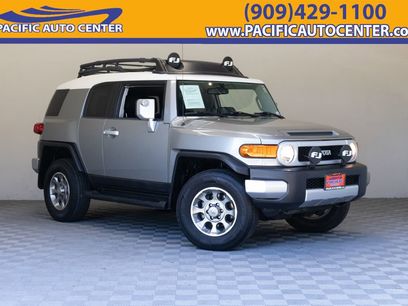 Used 2011 Toyota FJ Cruiser 4WD w/ Convenience Pkg