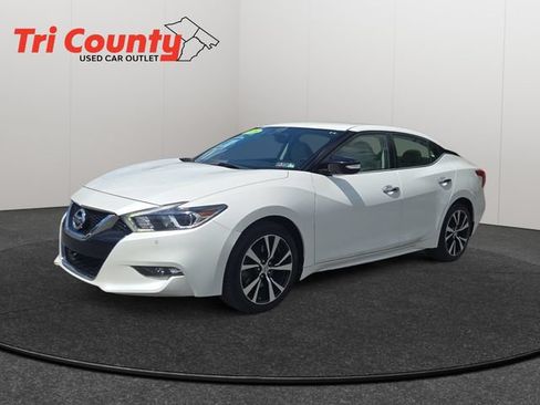 Used 2018 Nissan Maxima 3.5 SV FWD image 3