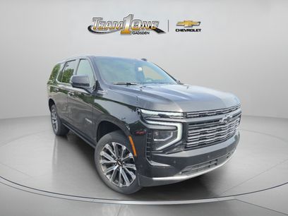 New 2026 Chevrolet Tahoe High Country