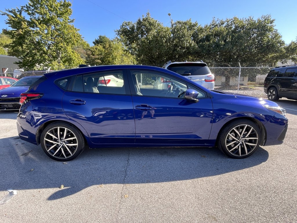 Used 2024 Subaru Impreza 2.0i Sport AWD/4WD image 8