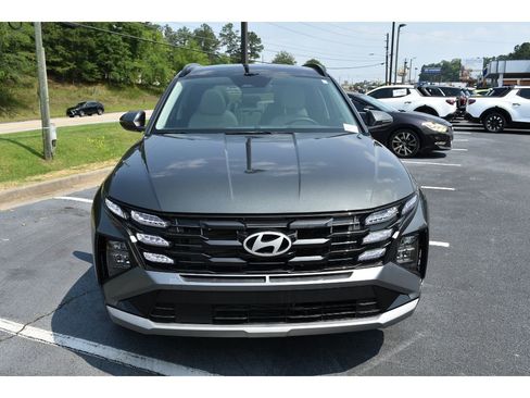 New 2025 Hyundai Tucson SEL image 7