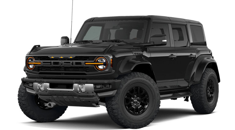 New 2026 Ford Bronco Raptor AWD/4WD image 51