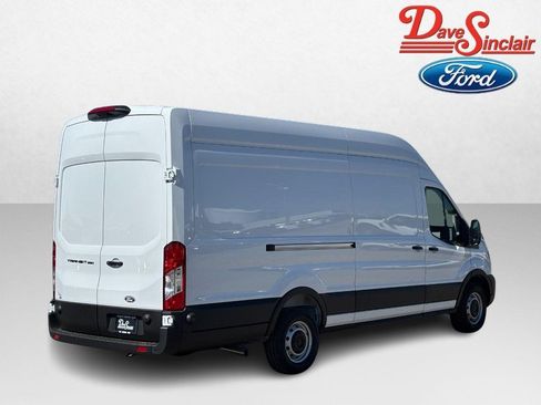 New 2026 Ford Transit 350 148 High Roof Extended w/ Load Area Protection Package RWD image 7