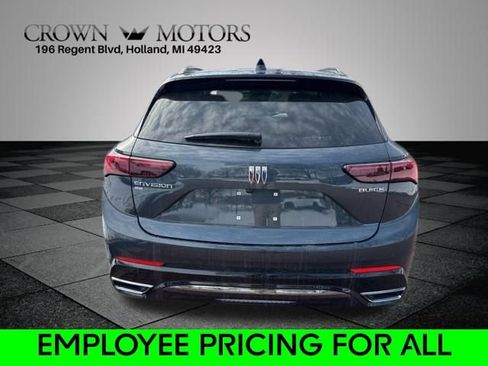 New 2026 Buick Envision Sport Touring image 8