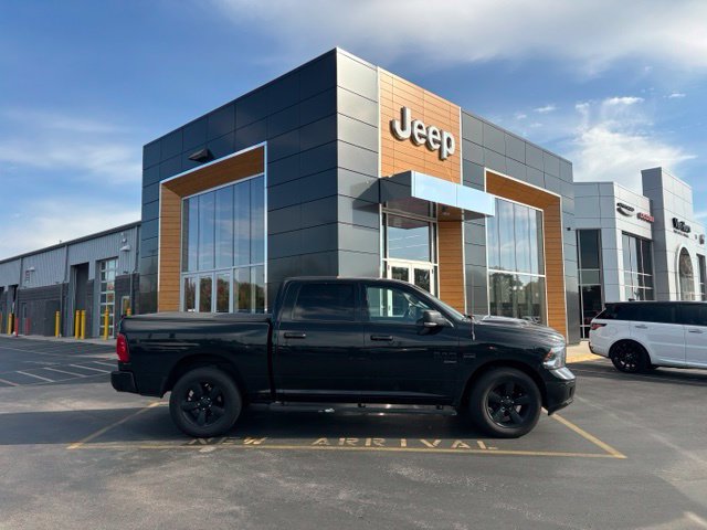 Used 2019 RAM 1500 Big Horn AWD/4WD image 1