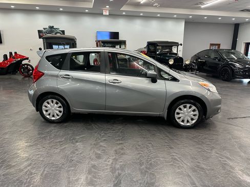 Used 2015 Nissan Versa Note SV w/ SV Convenience Package image 4