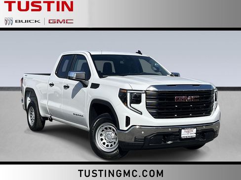 New 2026 GMC Sierra 1500 Pro w/ Pro Value Package AWD/4WD image 1