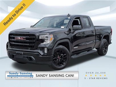 Used 2020 GMC Sierra 1500 Elevation w/ Elevation Value Package