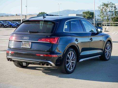 Used 2023 Audi SQ5 Prestige w/ Prestige Package image 4