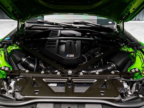 Used 2023 BMW M3 w/ Executive Package RWD image 42