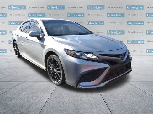 Used 2024 Toyota Camry XSE image 18