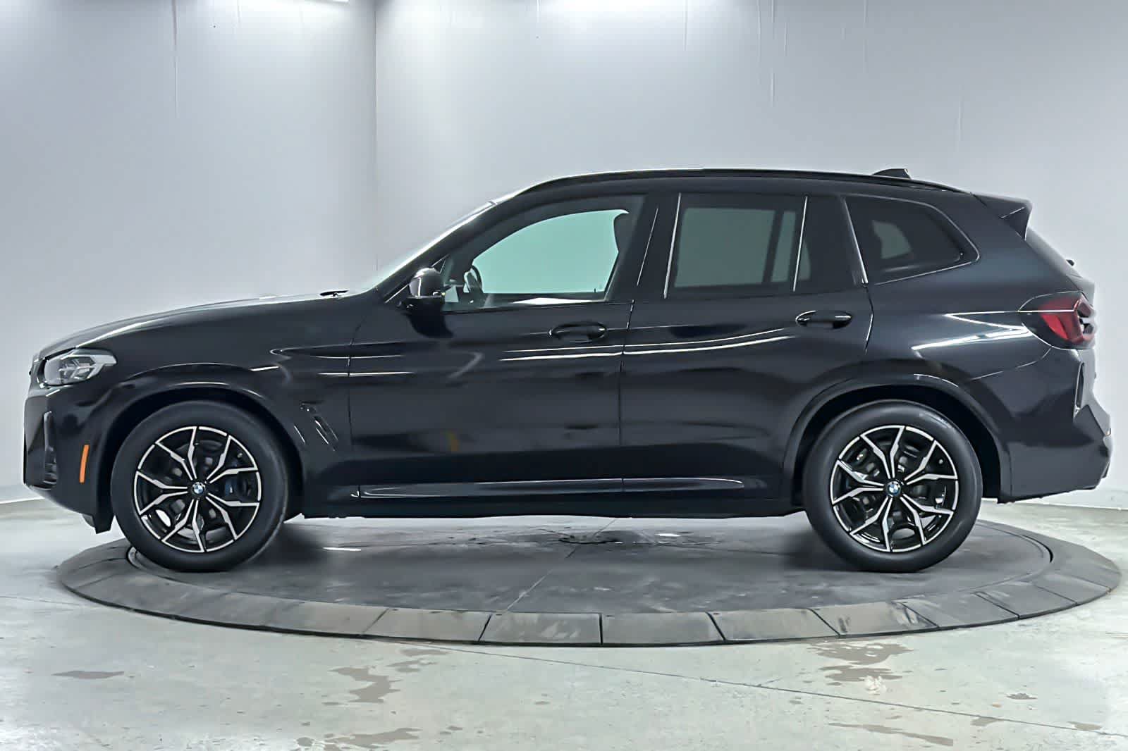 Used 2024 BMW X3 M40i w/ Premium Package AWD/4WD image 5