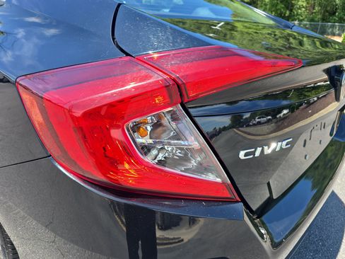Used 2016 Honda Civic LX image 34