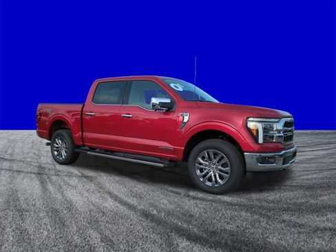 New 2025 Ford F150 Lariat w/ Equipment Group 502A High image 2