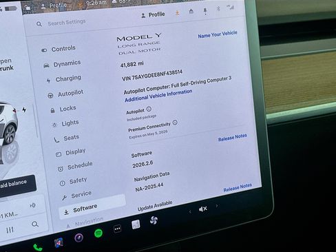 Used 2022 Tesla Model Y Long Range AWD/4WD image 17