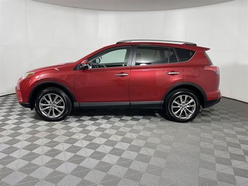 Used 2016 Toyota RAV4 Limited w/ Advanced Technology Package AWD/4WD image 4