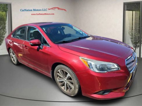 Used 2015 Subaru Legacy 2.5i Limited image 1
