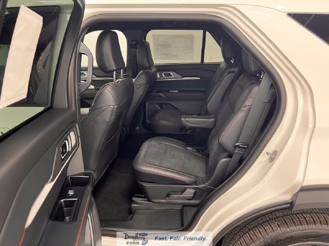 New 2026 Ford Explorer ST w/ Sun And Sound Package AWD/4WD image 36