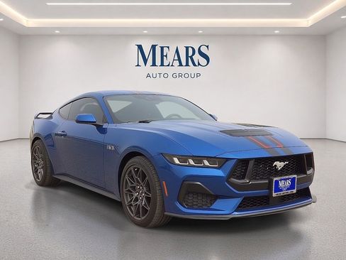 Used 2024 Ford Mustang GT Premium w/ GT Performance Package RWD image 7