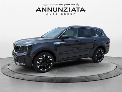 New 2025 Kia Sorento EX w/ Panoramic Sunroof Package