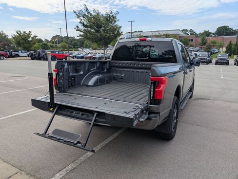 Used 2023 Ford F150 Lightning Lariat w/ Equipment Group 511A High AWD/4WD image 39