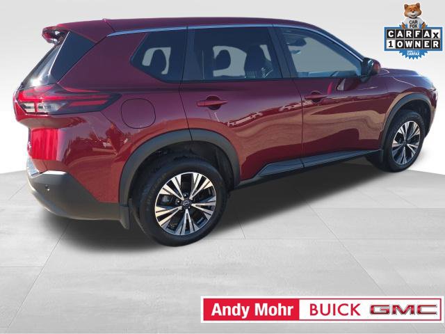 Used 2023 Nissan Rogue SV AWD/4WD image 22