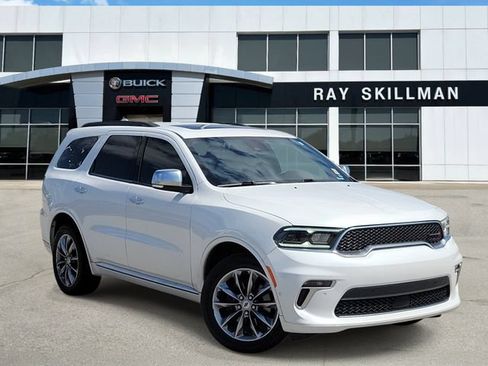 Used 2021 Dodge Durango Citadel AWD/4WD image 1