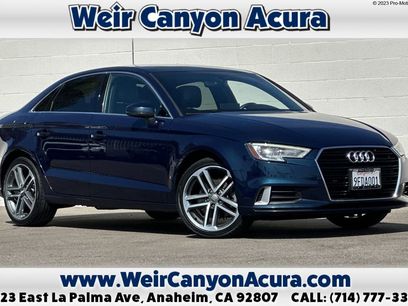Used 2019 Audi A3 2.0T Premium w/ Convenience Package