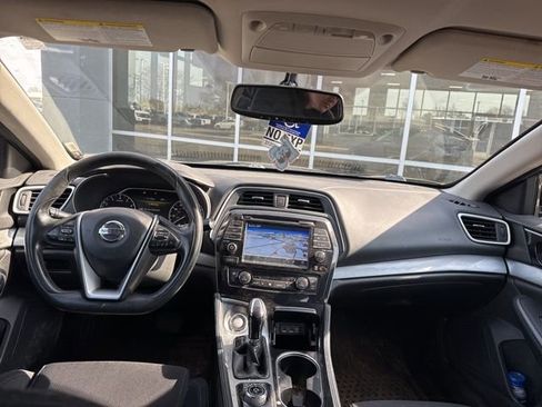 Used 2017 Nissan Maxima 3.5 S image 21