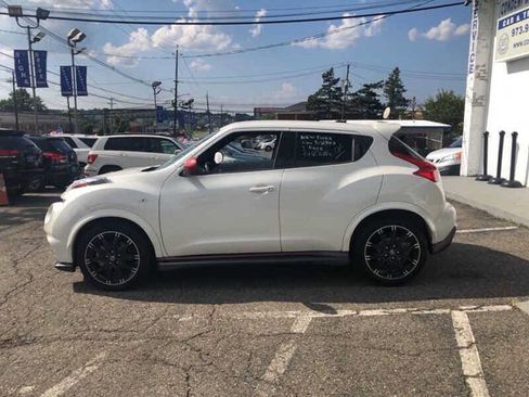 Used 2013 Nissan Juke NISMO image 6
