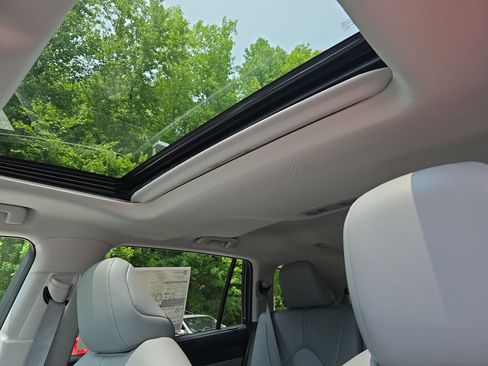 New 2026 Toyota Highlander XLE AWD/4WD image 27