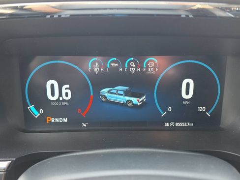 Used 2021 Ford F150 Lariat AWD/4WD image 10