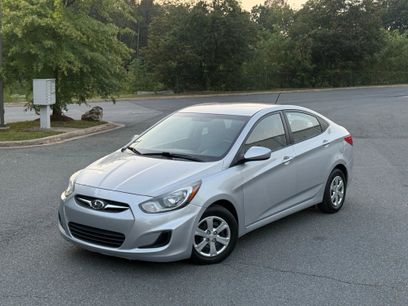 Used 2014 Hyundai Accent GLS