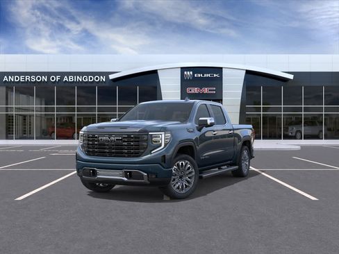 New 2026 GMC Sierra 1500 Denali Ultimate AWD/4WD image 8