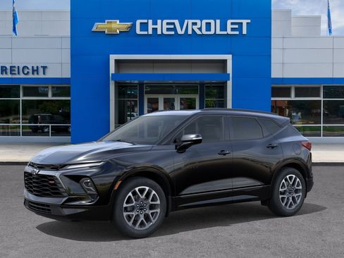 New 2026 Chevrolet Blazer RS w/ Driver Confidence II Package AWD/4WD image 26
