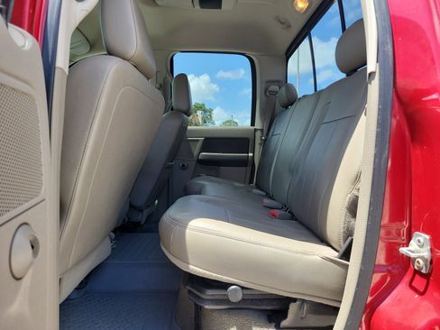 Used 2009 Dodge Ram 2500 Truck Laramie w/ Trailer Tow Group AWD/4WD image 8