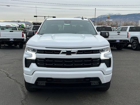 New 2025 Chevrolet Silverado 1500 RST w/ All Star Edition Plus image 2