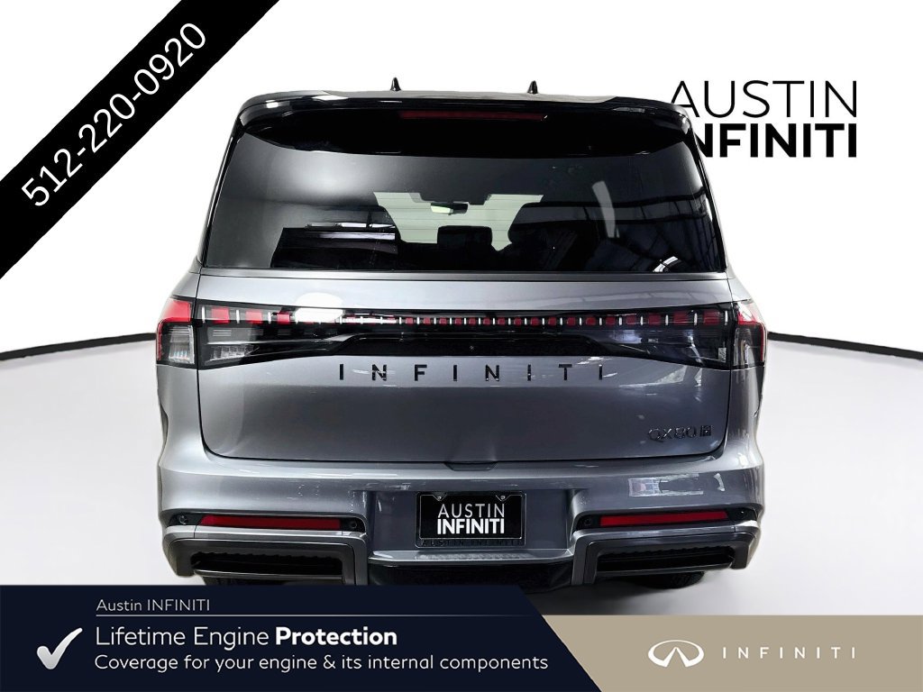 New 2027 INFINITI QX80 Autograph AWD/4WD image 7